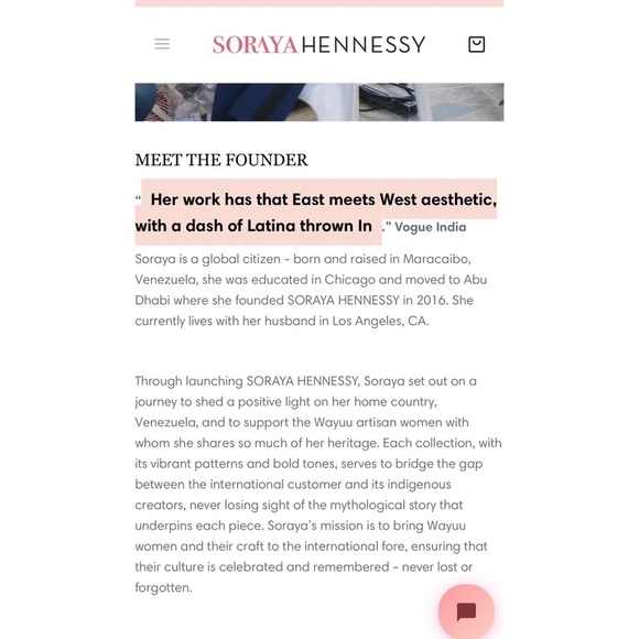 Soraya Hennessy cotton handwoven fringe boho crossbody bag NEW - Picture 16 of 16